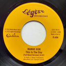 Mamas Gun : This Is The Day / We (7", Ltd)