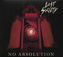 Lost Society : No Absolution (CD, Album)