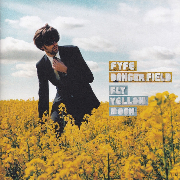 Fyfe Dangerfield : Fly Yellow Moon (CD, Album, RE, Son)