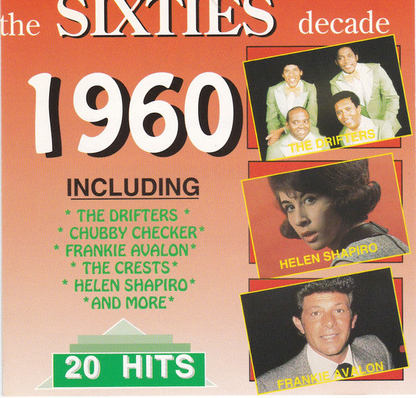Various : 1960 (CD, Comp)