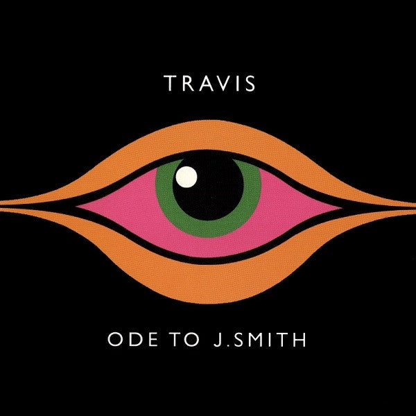 Travis : Ode To J.Smith (CD, Album)