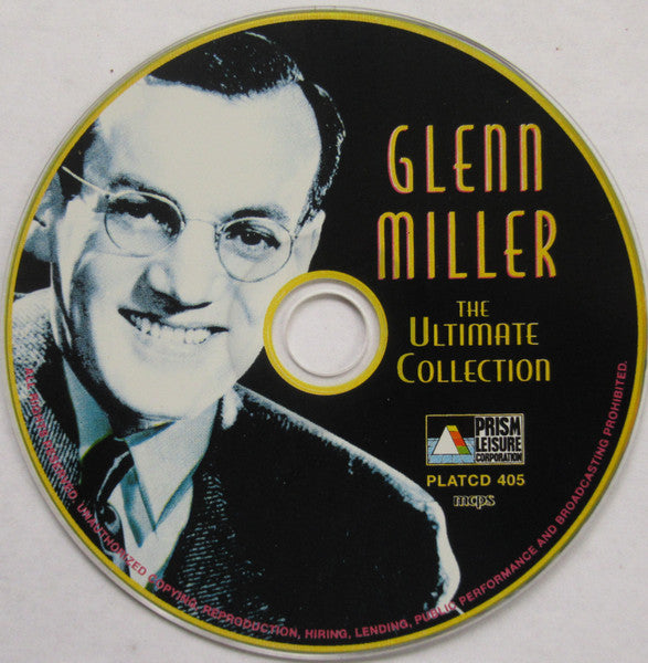 Glenn Miller : The Ultimate Collection (CD, Comp)