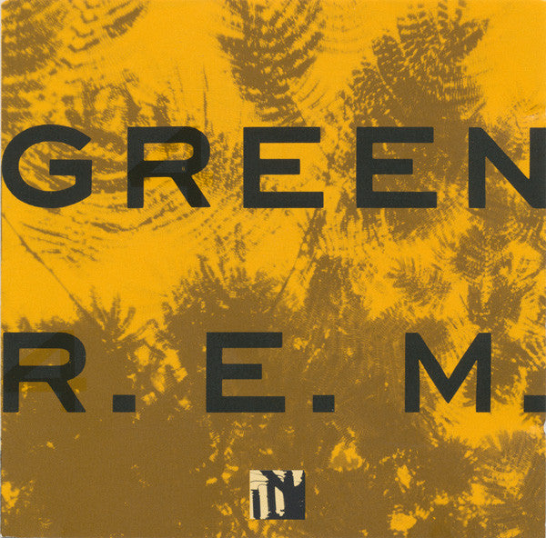 R.E.M. : Green (CD, Album)