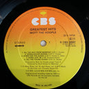 Mott The Hoople : Greatest Hits (LP, Comp, RE)