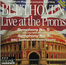 Ludwig van Beethoven — BBC Scottish Symphony Orchestra / Osmo Vänskä : Beethoven Live At The Proms: Symphonies Nos. 5 & 7 (CD, Album, Jew)