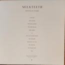 Douglas Dare : Milkteeth (LP, Album, Ltd, Cle)