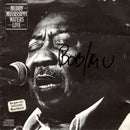 Muddy Waters : Muddy "Mississippi" Waters Live (CD, Album, RE, RP)