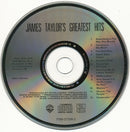 James Taylor (2) : Greatest Hits (CD, Comp, RP, Sli)