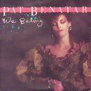 Pat Benatar : We Belong (7", Single, Blu)