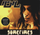 Ash : Sometimes (CD, Single, Enh, CD1)