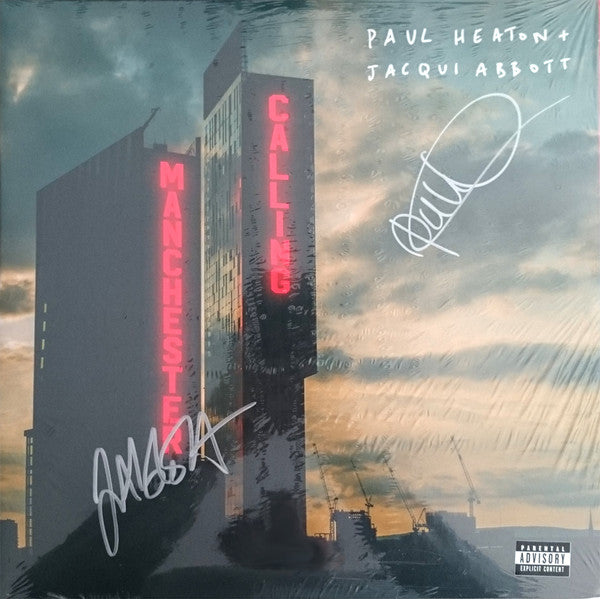Paul Heaton + Jacqui Abbott : Manchester Calling (2xLP, Album)