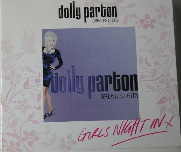 Dolly Parton : Greatest Hits (CD, Comp, RE, Sli)