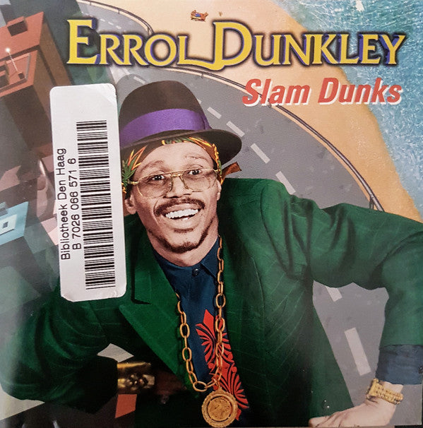 Errol Dunkley : Slam Dunks (CD, Album)