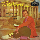 Pat Boone : Pat's Big Hits (7", EP, RP, bro)