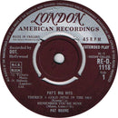 Pat Boone : Pat's Big Hits (7", EP, RP, bro)