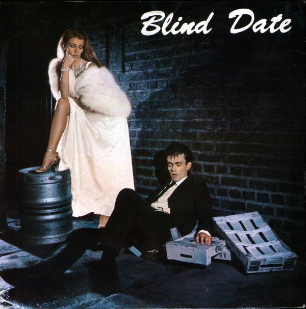 Ginger (11) : Blind Date (7")