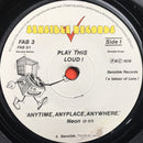 Neon (4) : Bottles / I'm Only Little / Anytime Anyplace Anywhere (7")