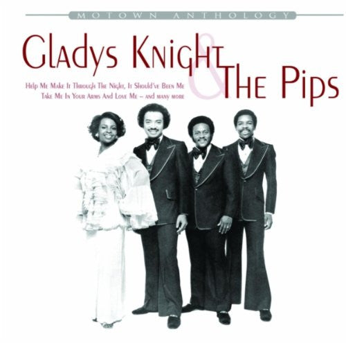 Gladys Knight And The Pips : Motown Anthology (CD, Comp)