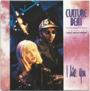 Culture Beat Featuring Lana E. And Jay Supreme : I Like You (7", Single)