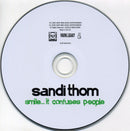 Sandi Thom : Smile... It Confuses People (CD, Album)