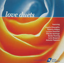 Various : Love Duets (CD, Comp, Promo)