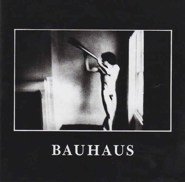 Bauhaus : In The Flat Field (CD, Album, RE, RM, RP)