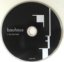 Bauhaus : In The Flat Field (CD, Album, RE, RM, RP)