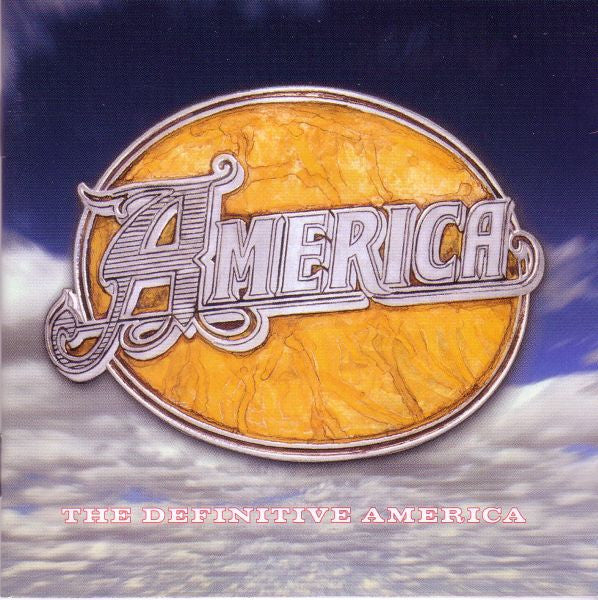 America (2) : The Definitive America (CD, Comp, RM)