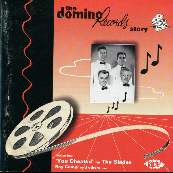 Various : The Domino Records Story (CD, Comp)