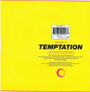 Heaven 17 : Temptation (Brothers In Rhythm Remix) (7", Single)