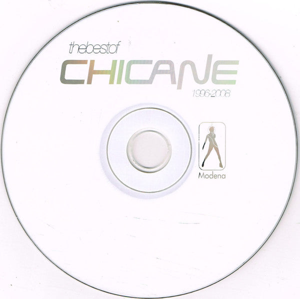 Chicane : The Best Of Chicane 1996-2008 (CD, Comp)