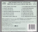 The Barrelhouse Jazz Band* : Driving Hot Jazz From The 20's (CD, Album)