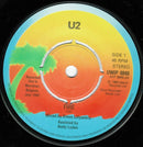 U2 : New Year's Day (2x7", Single)