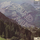 "The Sound Of Music" Cast : The Sound Of Music (LP, Album, Red)