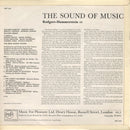 "The Sound Of Music" Cast : The Sound Of Music (LP, Album, Red)