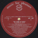 "The Sound Of Music" Cast : The Sound Of Music (LP, Album, Red)