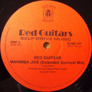 Red Guitars : Marimba Jive (12", Single)