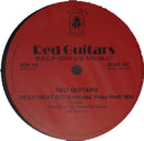 Red Guitars : Marimba Jive (12", Single)