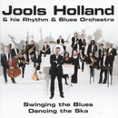 Jools Holland And His Rhythm & Blues Orchestra : Swinging The Blues Dancing The Ska (CD, Album, Sli)