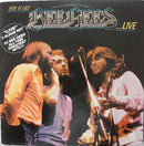 Bee Gees : Here At Last - Live (2xLP, Album, P/Mixed)