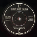 U2 : Fire (2x7", Single)
