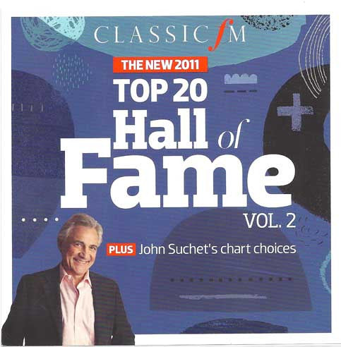 Various : The New Top 20 Hall Of Fame Vol. 2 (CD, Comp)