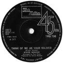 Stevie Wonder : If You Really Love Me  (7", Single, Sol)