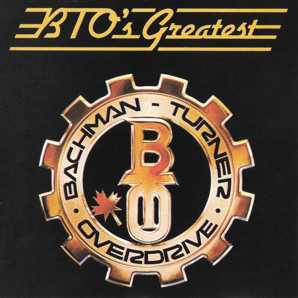 Bachman-Turner Overdrive : BTO's Greatest (CD, Comp, RE, PMD)