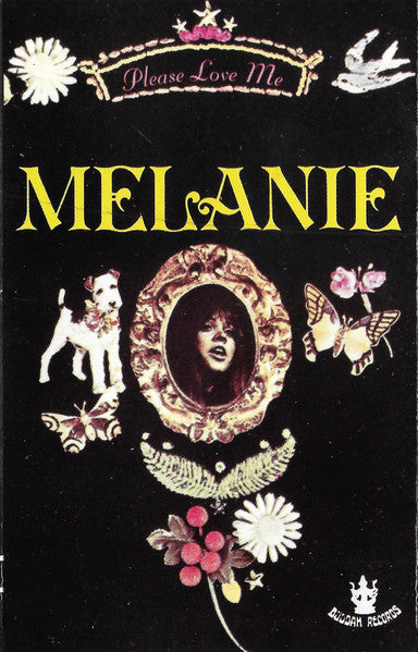 Melanie (2) : Please Love Me (Cass, Album)