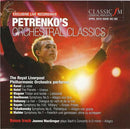 Various : Petrenko's Orchestral Classics (CD, Comp, Promo)