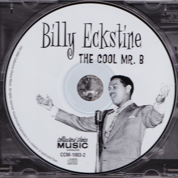 Billy Eckstine : The Cool Mr. B (CD, Album)