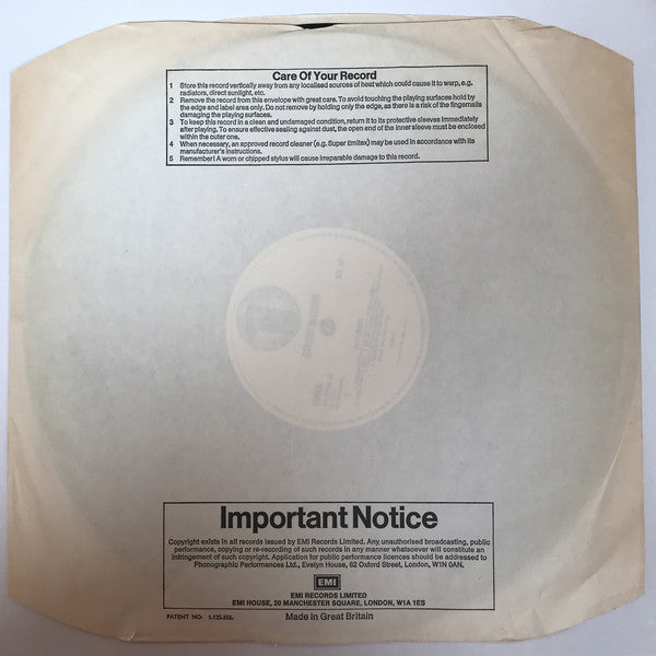 Eagles : Desperado (LP, Album)