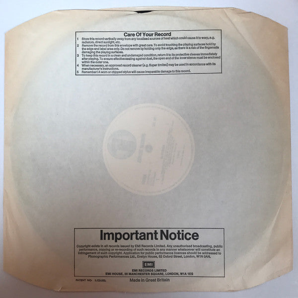 Eagles : Desperado (LP, Album, RP)