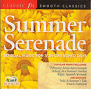 Various : Summer Serenade (CD, Comp, Promo)